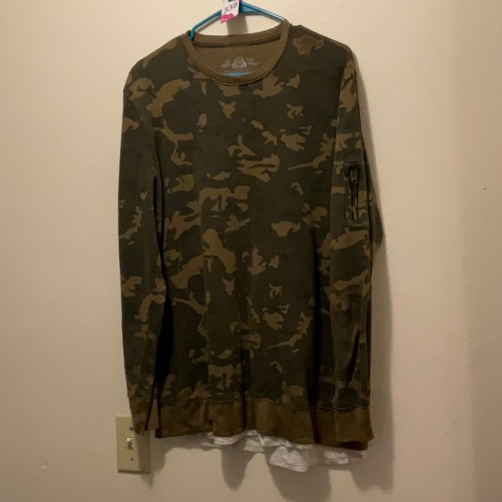 American Rag Camouflage